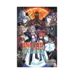Undead Unluck (Manga) Volume 25
