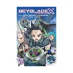 Beyblade X (Manga) Volume 05