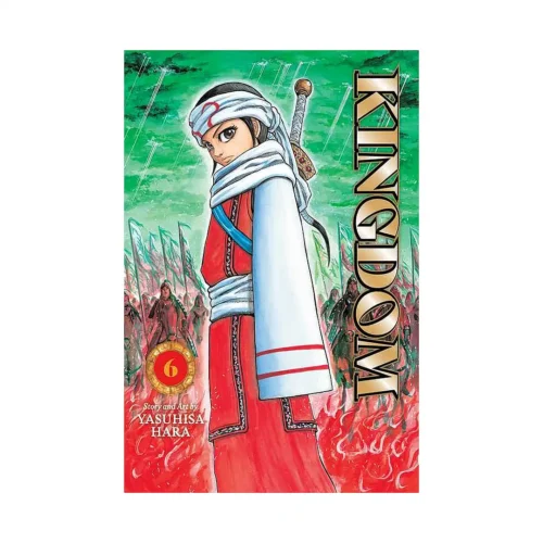 Kingdom (Manga) Volume 06