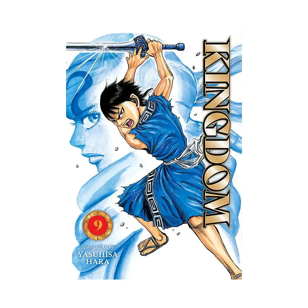 Kingdom (Manga) Volume 09