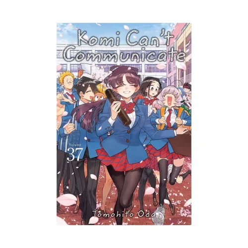 Komi Can't Communicate (Manga) Volume 37