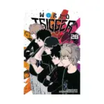 World Trigger (Manga) Volume 28