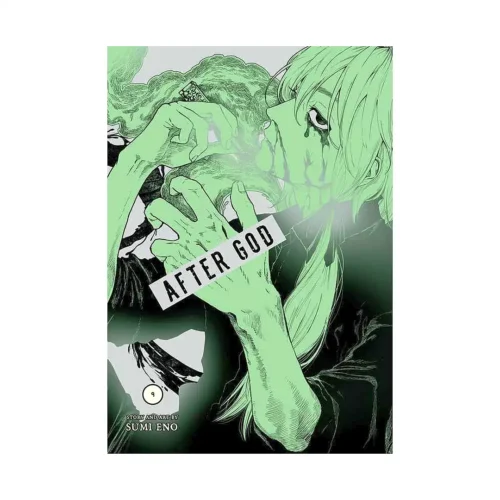 9781974761630 After God (Manga) Volume 09