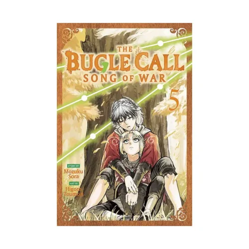 The Bugle Call: Song of War (Manga) Volume 05