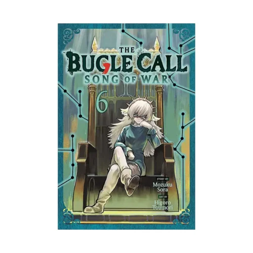The Bugle Call: Song of War (Manga) Volume 06