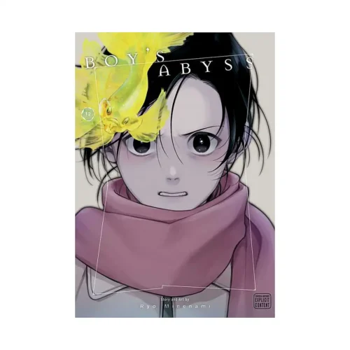 9781974761838 Boy's Abyss (Manga) Volume 12