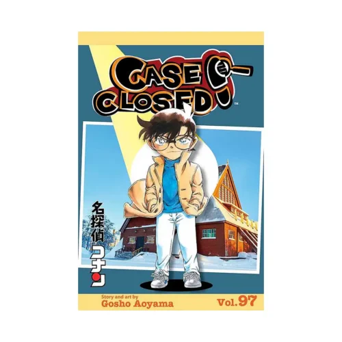 Case Closed (Manga) Volume 97