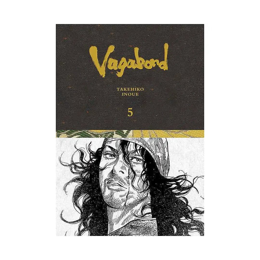 Vagabond Definitive Edition (Manga) Volume 05