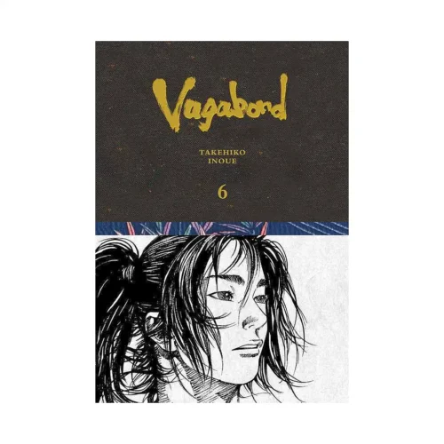 Vagabond Definitive Edition (Manga) Volume 06
