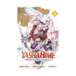 Yashahime: Princess Half-Demon (Manga) Volume 08