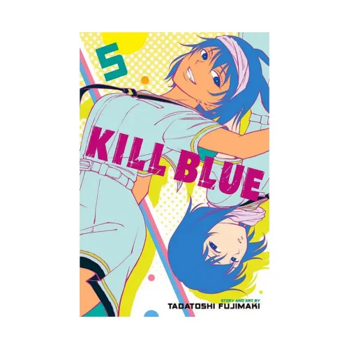 Kill Blue (Manga) Volume 05