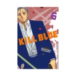 Kill Blue (Manga) Volume 06