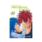 Mission: Yozakura Family (Manga) Volume 22