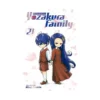 Mission: Yozakura Family (Manga) Volume 21