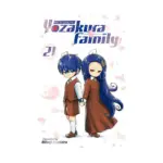 Mission: Yozakura Family (Manga) Volume 21