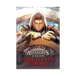Assassin's Creed: Forgotten Temple (Manga) Volume 02