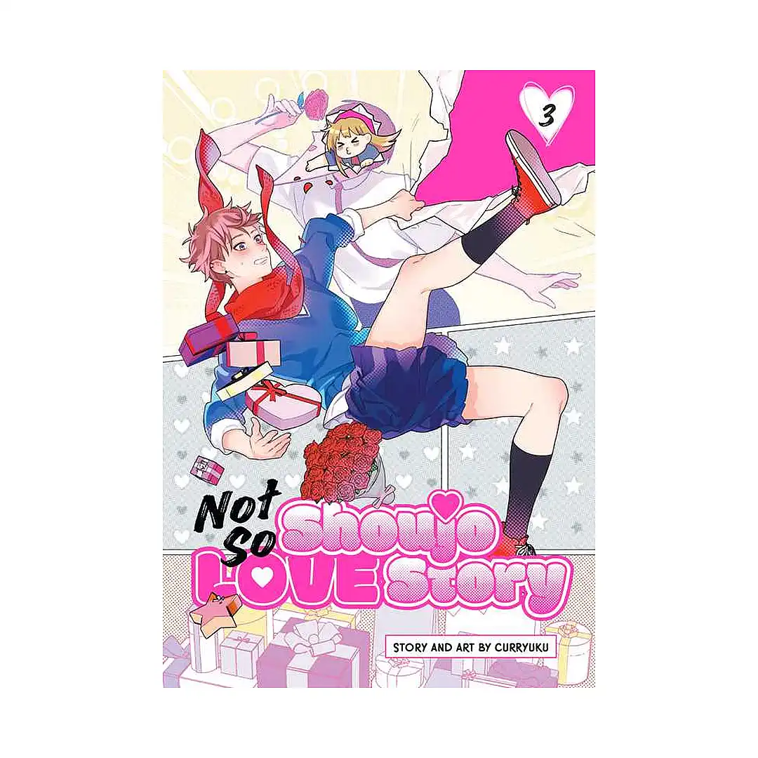 Not So Shoujo Love Story (Manhwa) Volume 03