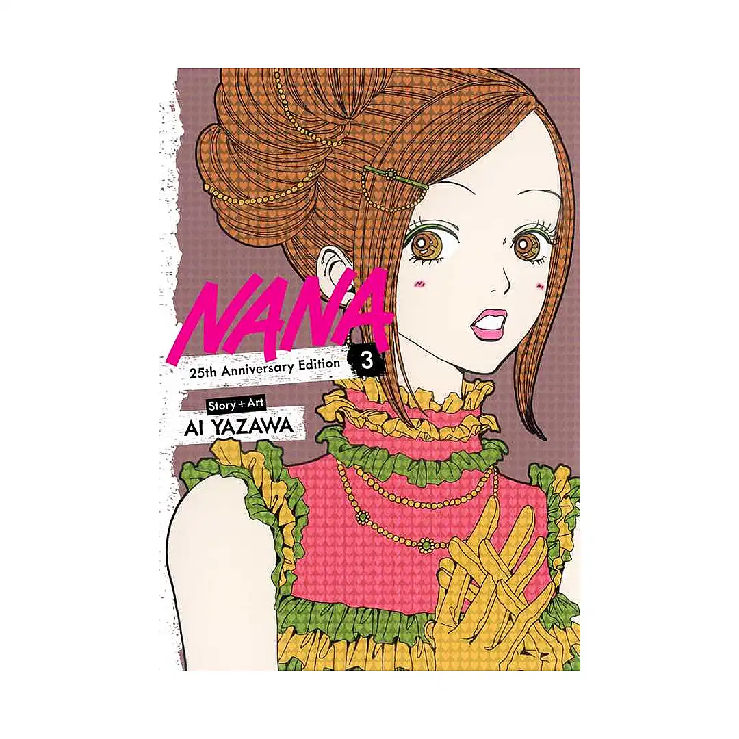 9781974762170 NANA 25th Anniversary Edition (Manga) Volume 03