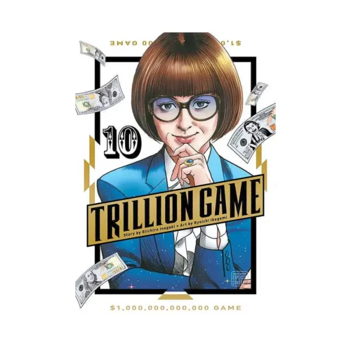 Trillion Game (Manga) Volume 10