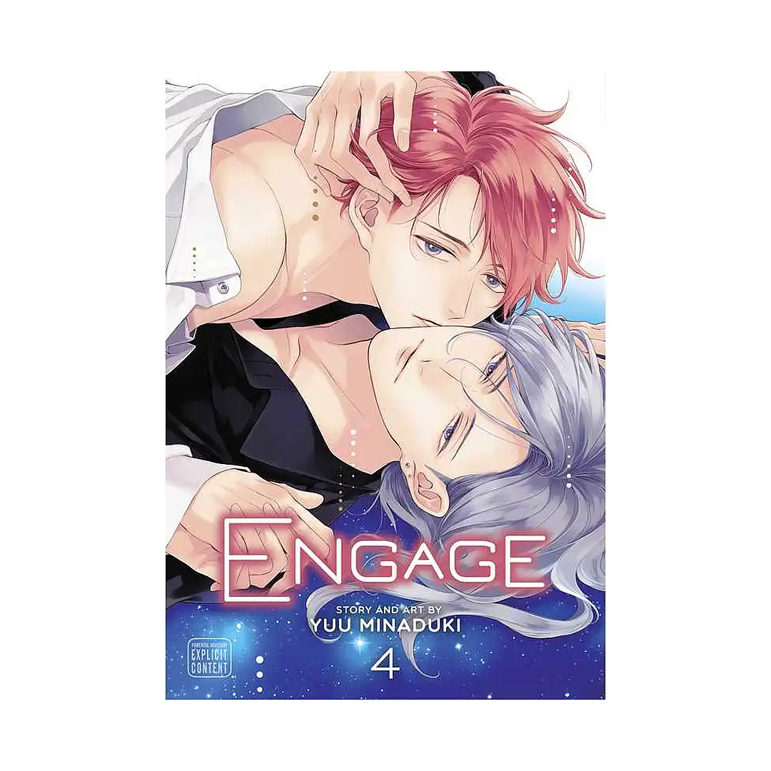 Engage (Manga) Volume 04