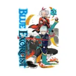 Blue Exorcist (Manga) Volume 32