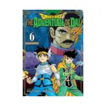 Dragon Quest: The Adventure of Dai (Manga) Volume 06