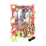 Show-Ha Shoten! (Manga) Volume 10