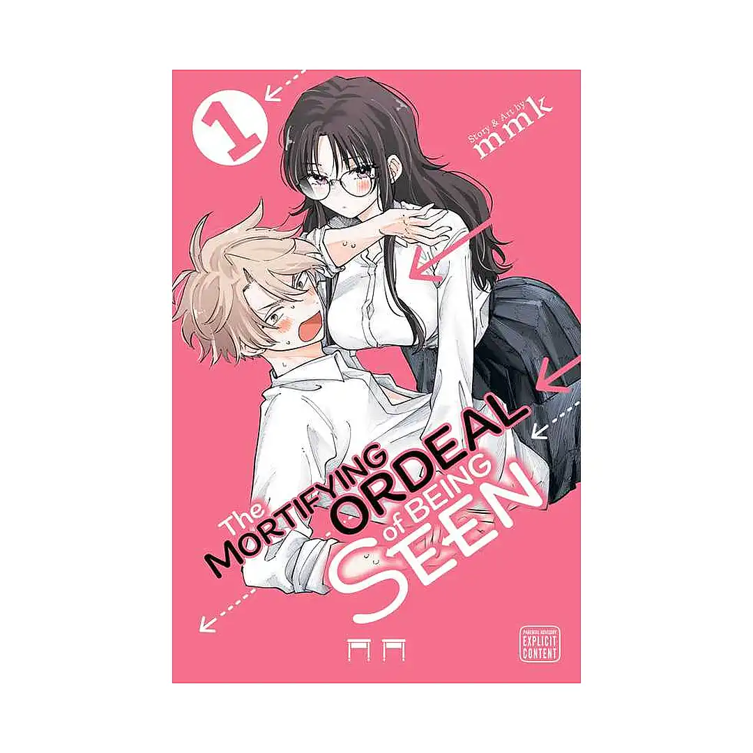 The Mortifying Ordeal of Being Seen (Manga) Volume 01