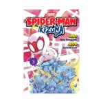 Spider-Man: Kizuna (Manga) Volume 03