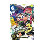 Splatoon 3: Splatlands (Manga) Volume 06