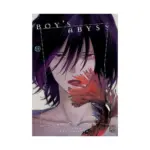 Boy's Abyss (Manga) Volume 13