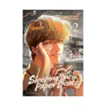 Sleeping on Paper Boats (Manga) Volume 02