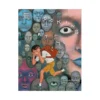 Horror Picture Book: Looking at Me (Illustration Book)