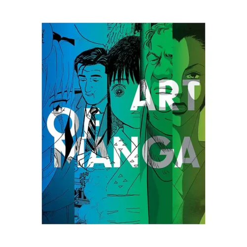 9781974762736 Art of Manga (Illustration Book)