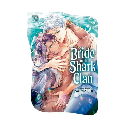 Bride of the Shark Clan (Manga)