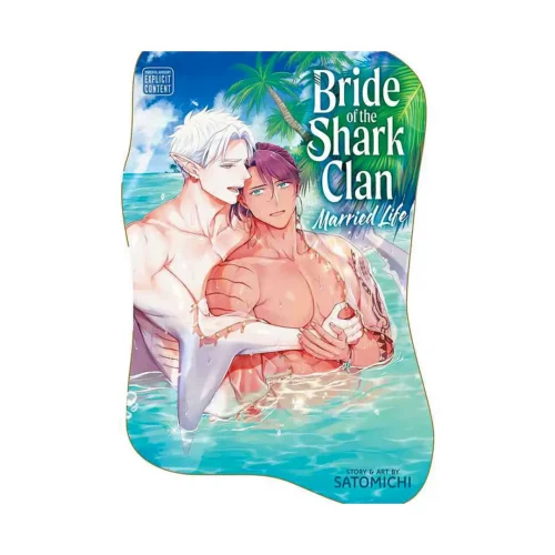 Bride of the Shark Clan: Married Life (Manga)