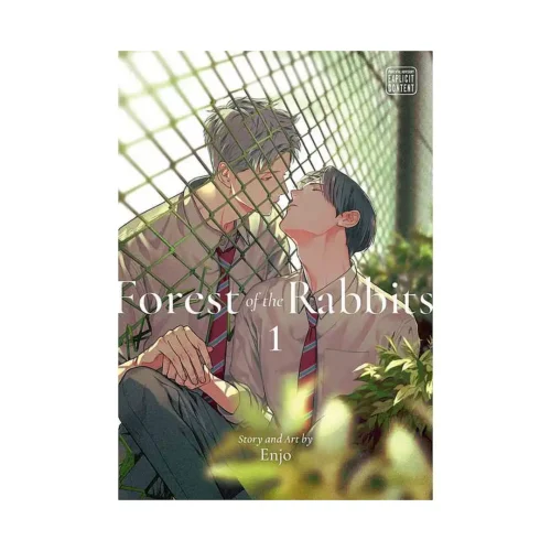Forest of the Rabbits (Manga) Volume 01