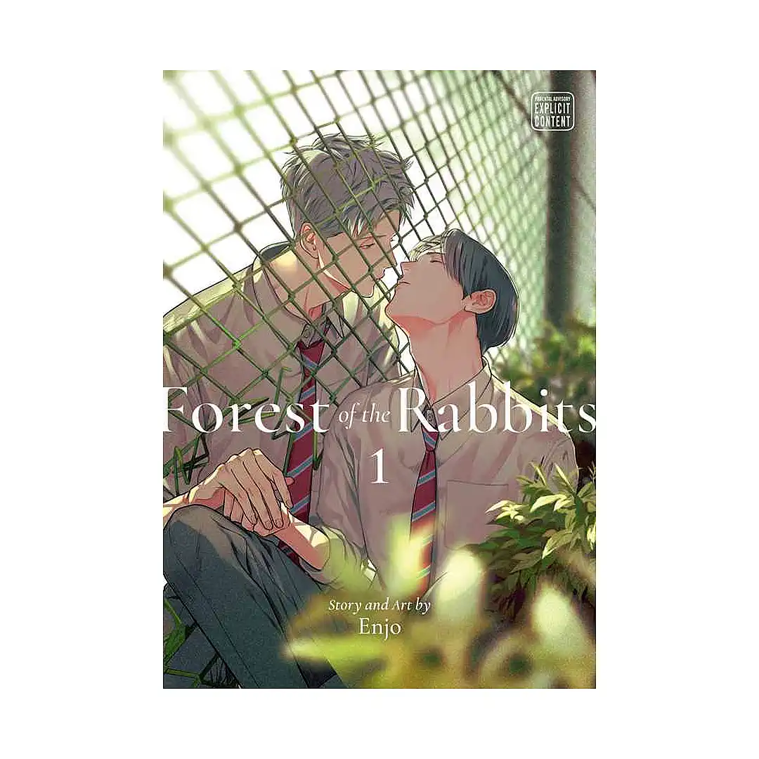 Forest of the Rabbits (Manga) Volume 01