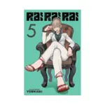 Rai Rai Rai (Manga) Volume 05