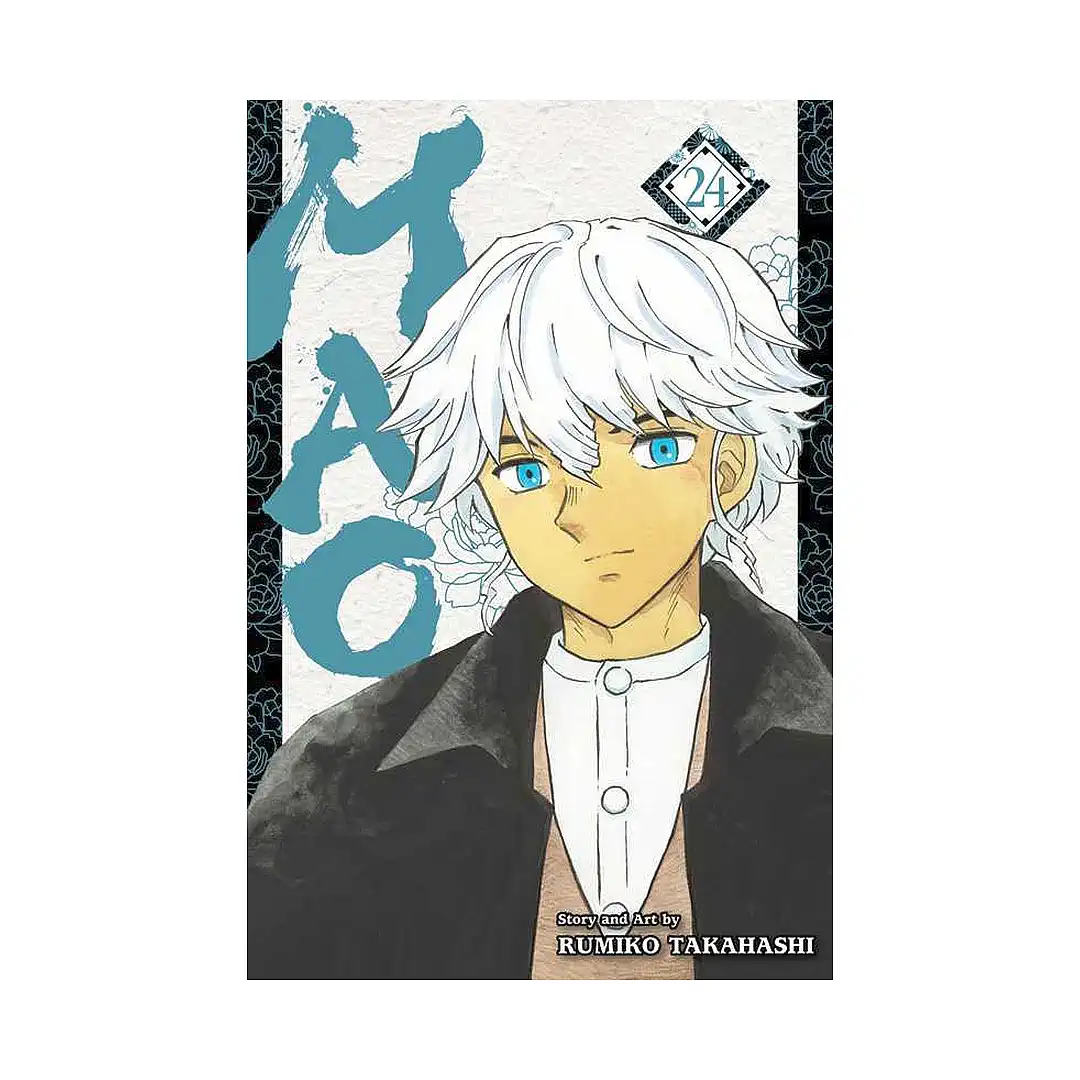 9781974762972 Mao (Manga) Volume 24