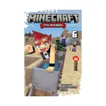 Minecraft (Manga) Volume 06