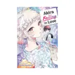 Akira Failing in Love (Manga) Volume 02