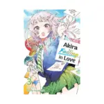 Akira Failing in Love (Manga) Volume 03
