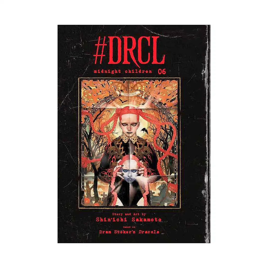 #DRCL Midnight Children (Manga) Volume 06