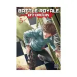 Battle Royale: Enforcers (Manga) Volume 05