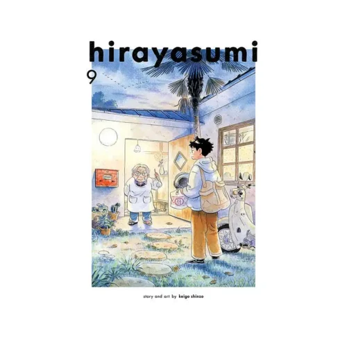 Hirayasumi (Manga) Volume 09
