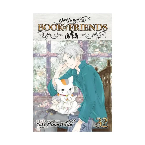 Natsume's Book of Friends (Manga) Volume 32