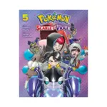 Pokemon: Scarlet & Violet (Manga) Volume 05