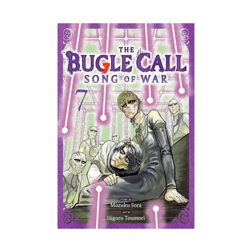 The Bugle Call: Song of War (Manga) Volume 07