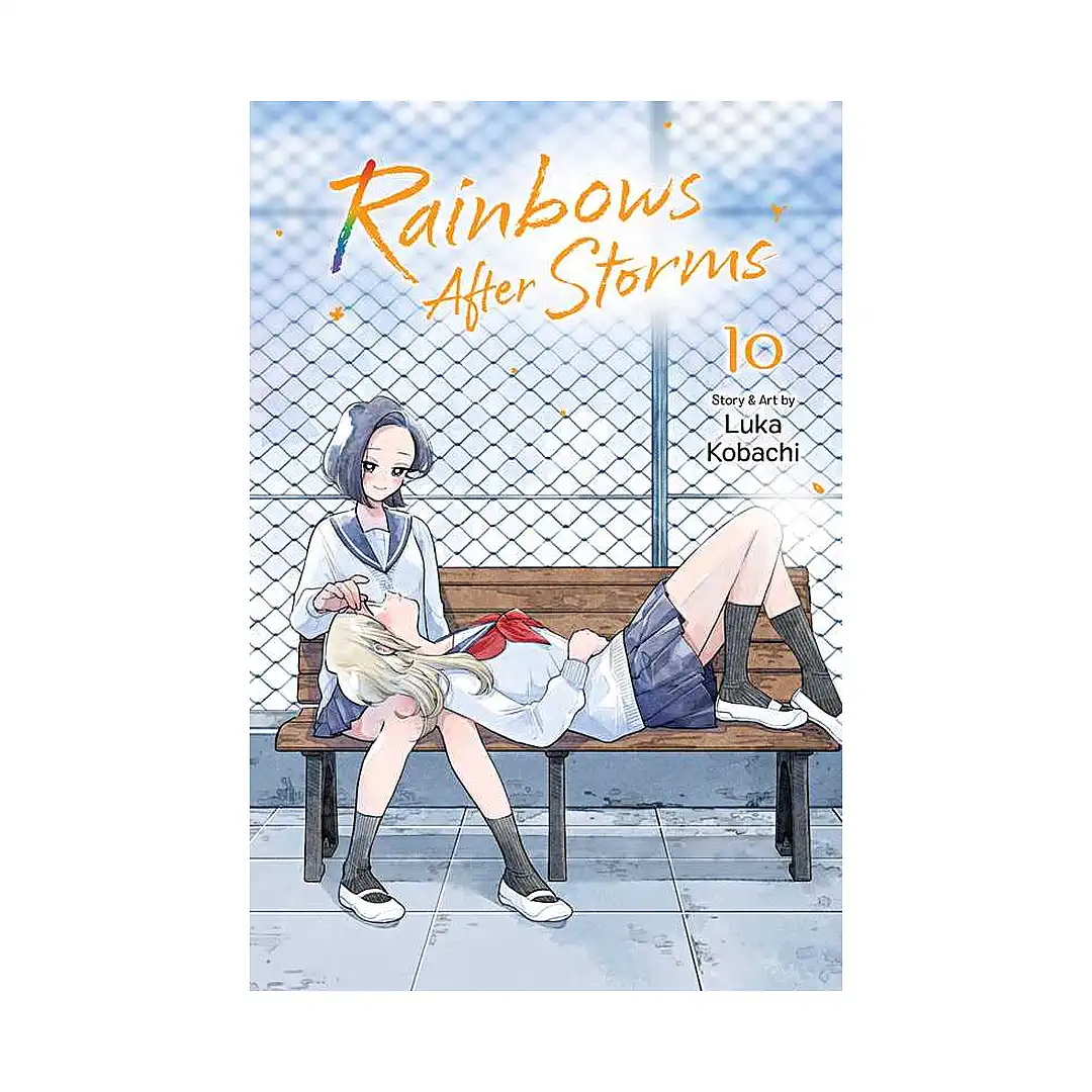 Rainbows After Storms (Manga) Volume 10